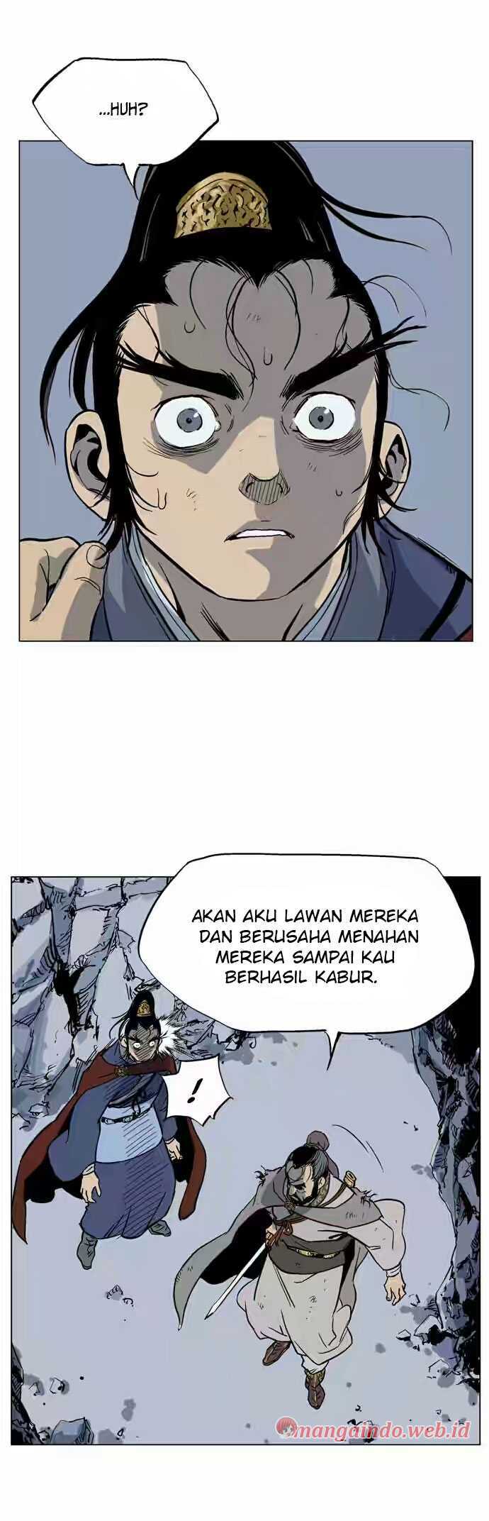 Gosu Chapter 42 Gambar 38