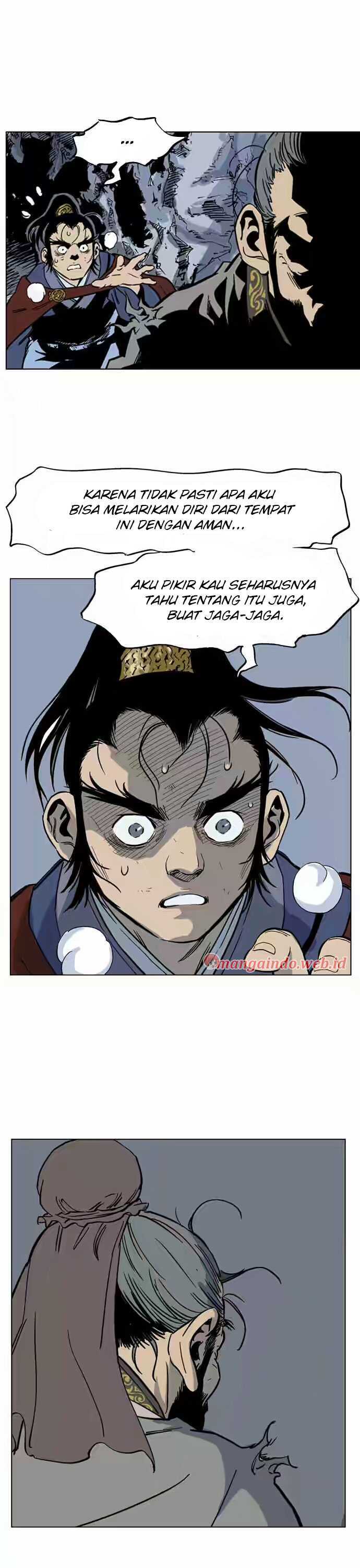 Gosu Chapter 42 Gambar 40
