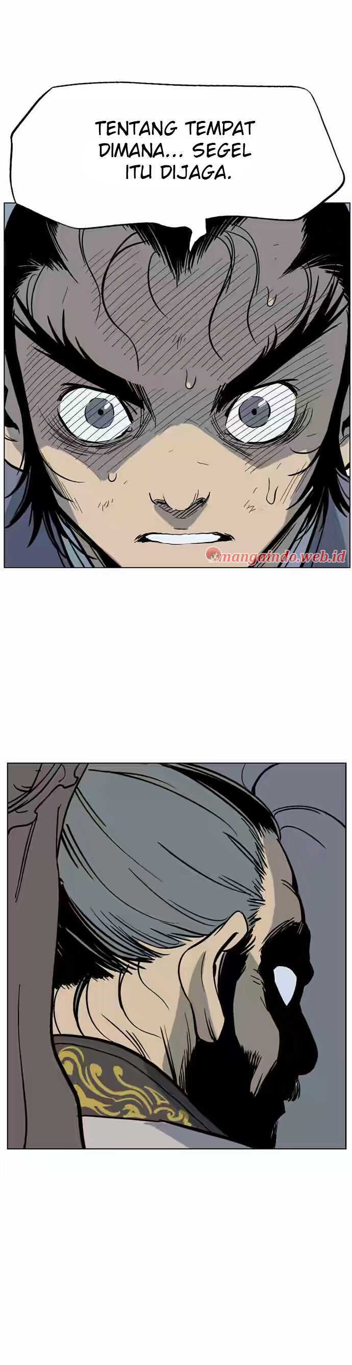 Gosu Chapter 42 Gambar 41