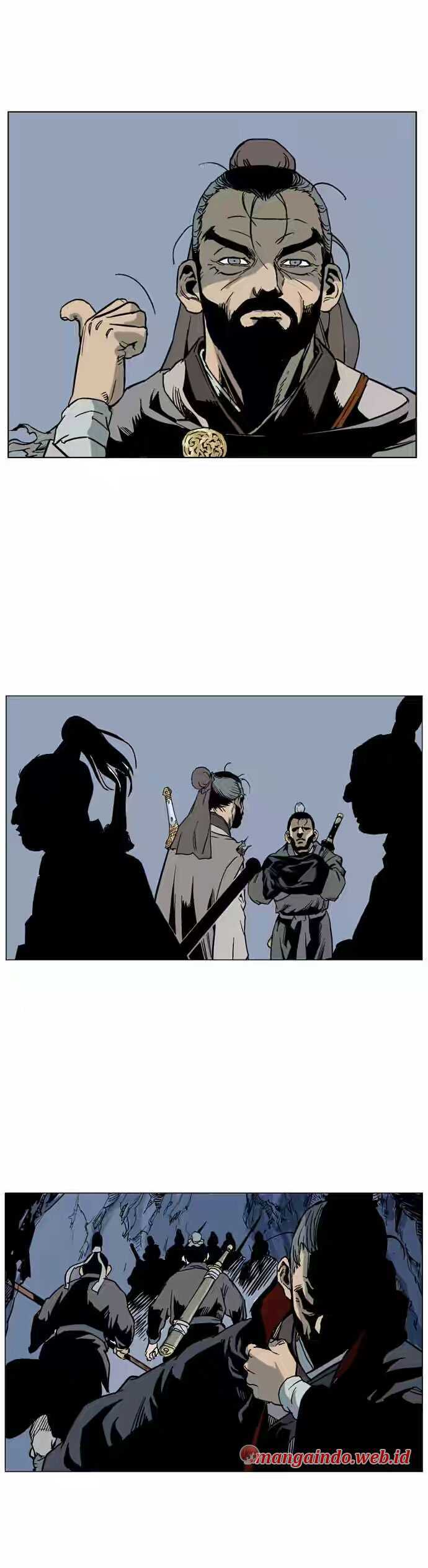 Gosu Chapter 42 Gambar 44