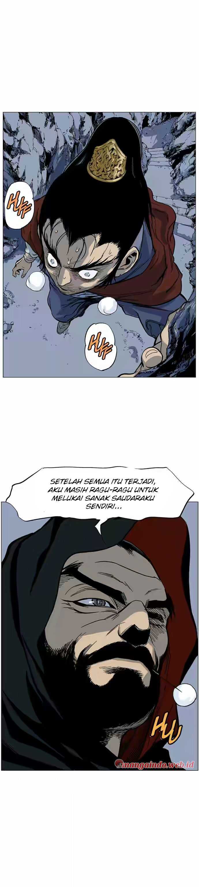 Gosu Chapter 42 Gambar 45