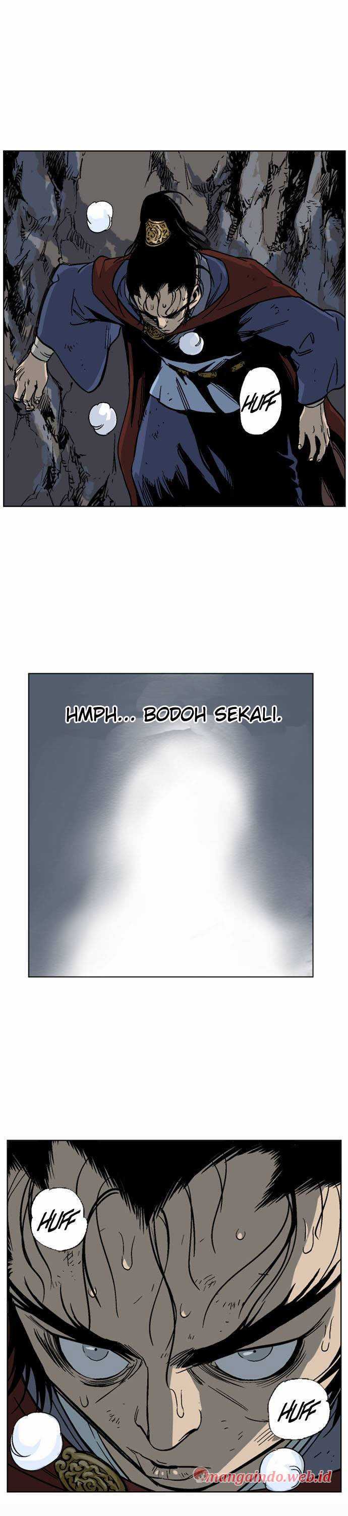 Gosu Chapter 43 Gambar 2