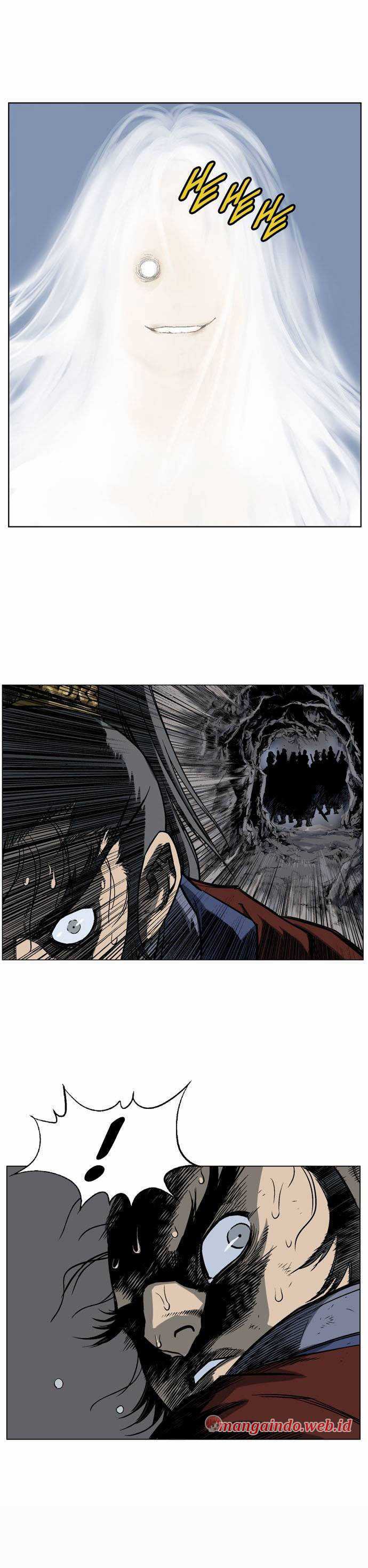 Gosu Chapter 43 Gambar 4