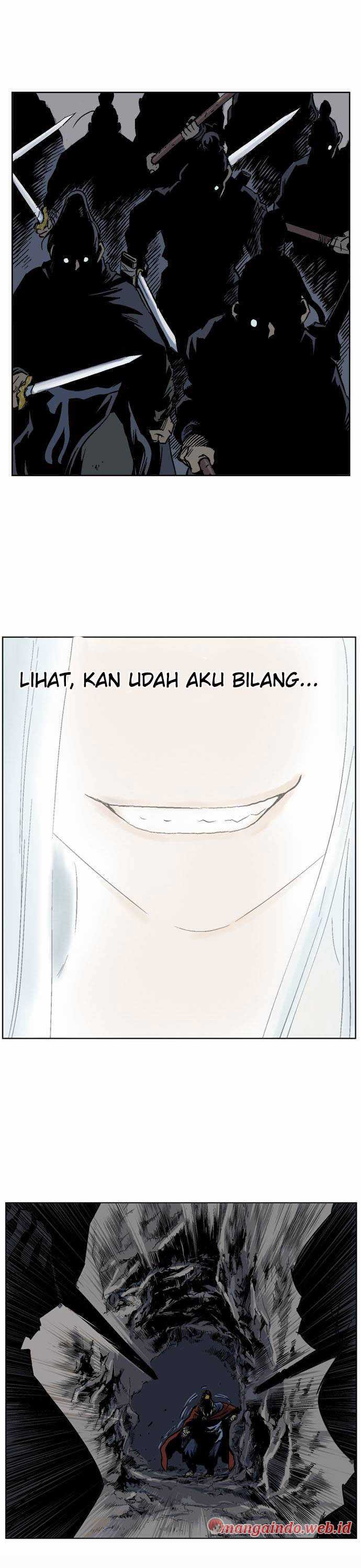 Gosu Chapter 43 Gambar 5