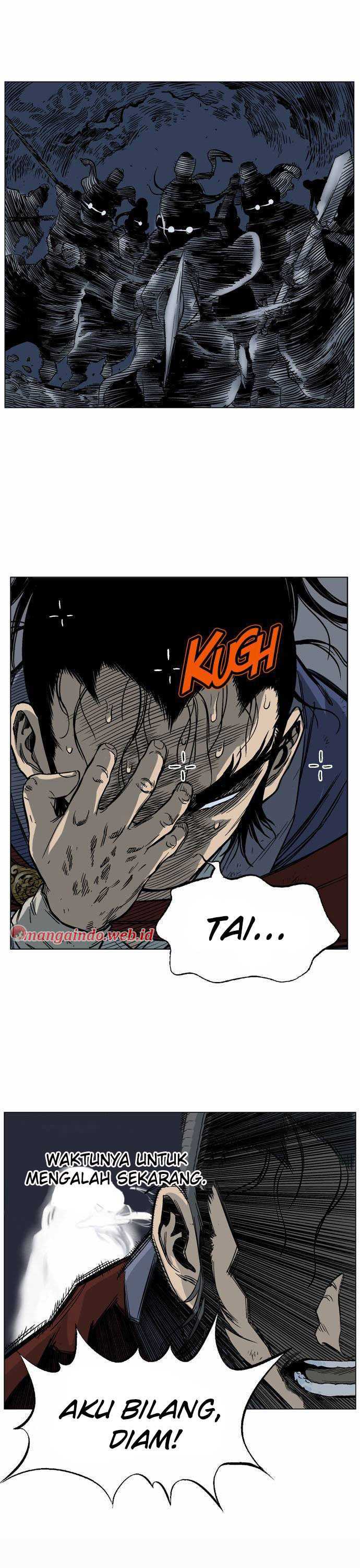 Gosu Chapter 43 Gambar 7