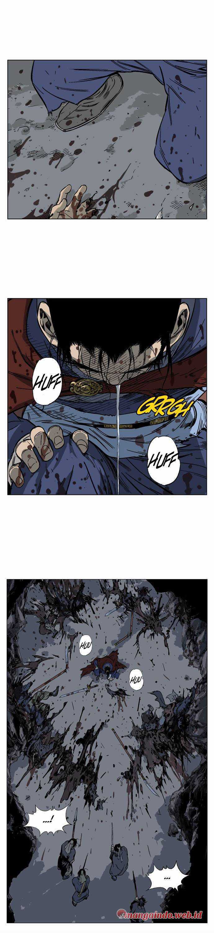 Gosu Chapter 43 Gambar 11
