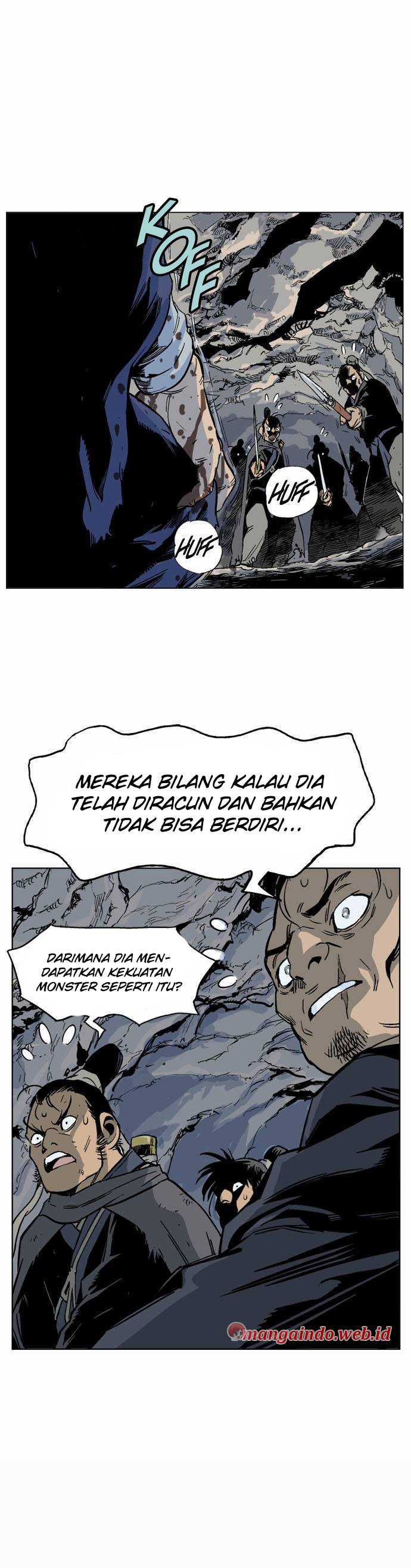 Gosu Chapter 43 Gambar 12