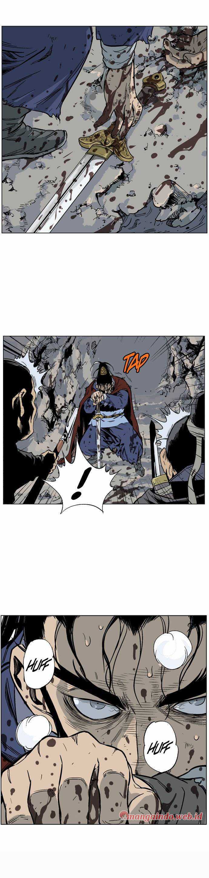 Gosu Chapter 43 Gambar 13