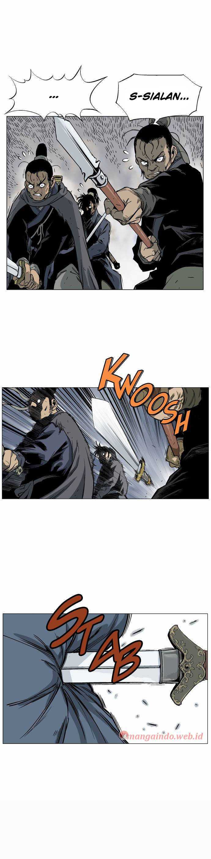 Gosu Chapter 43 Gambar 14