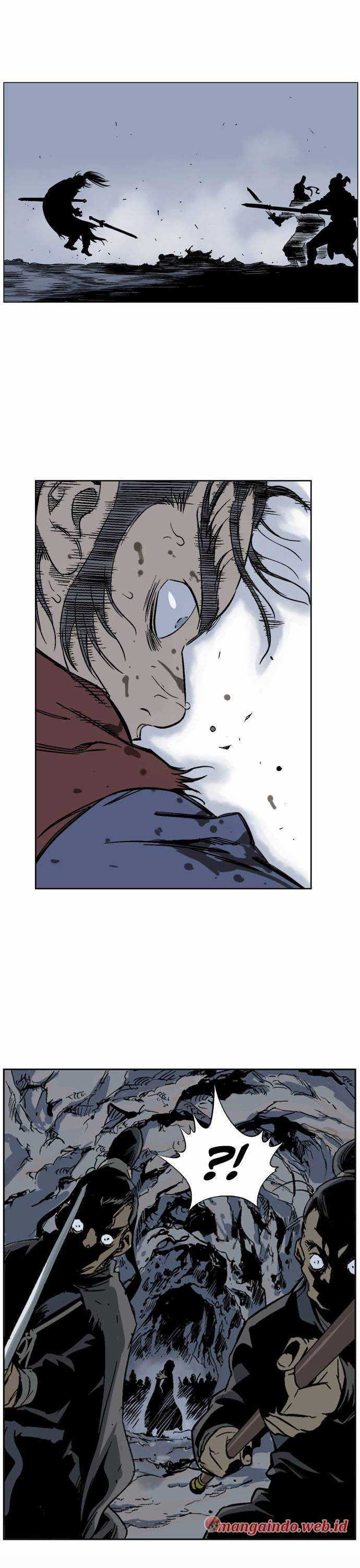 Gosu Chapter 43 Gambar 15