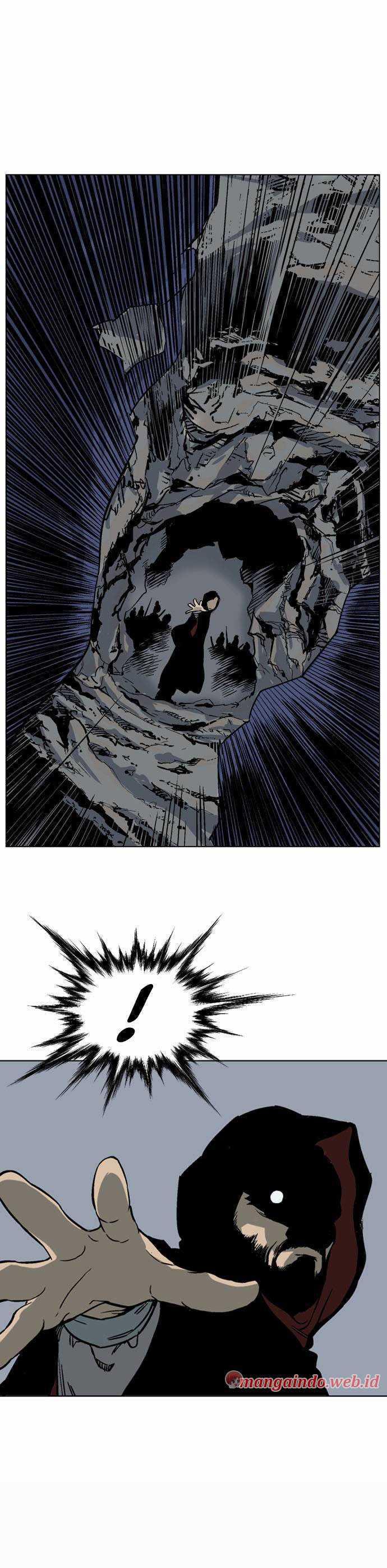 Gosu Chapter 43 Gambar 16