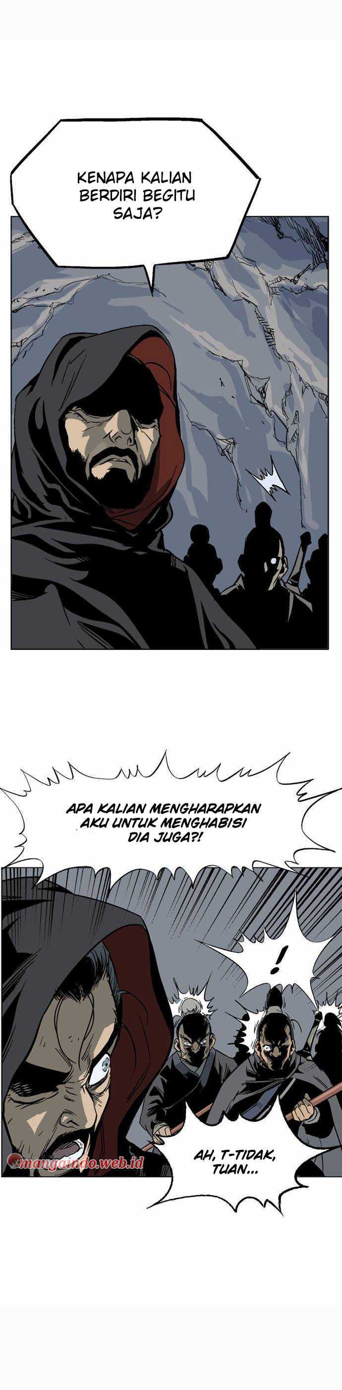 Gosu Chapter 43 Gambar 18