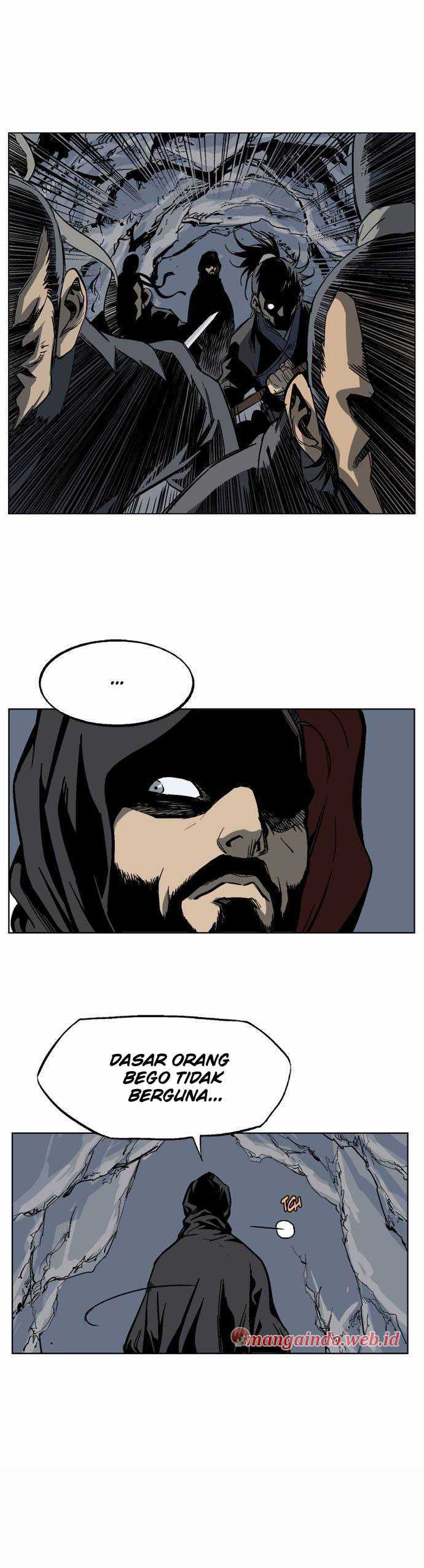 Gosu Chapter 43 Gambar 19
