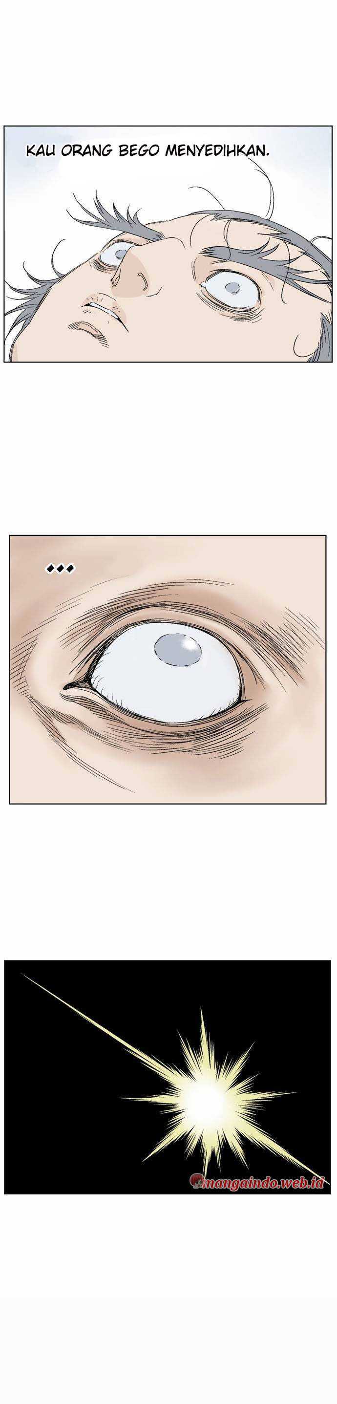 Gosu Chapter 43 Gambar 22