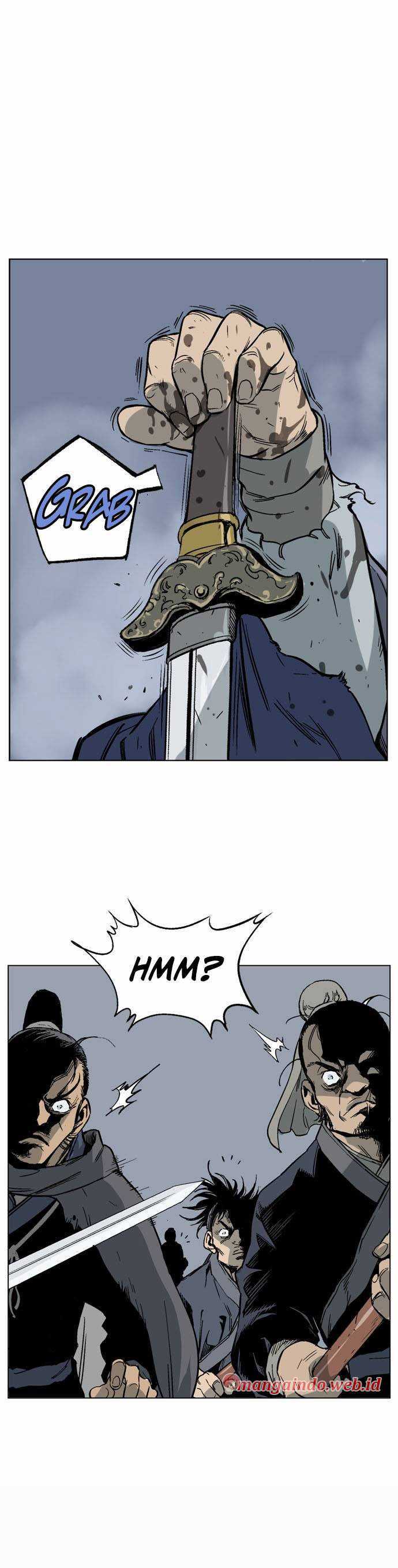 Gosu Chapter 43 Gambar 23