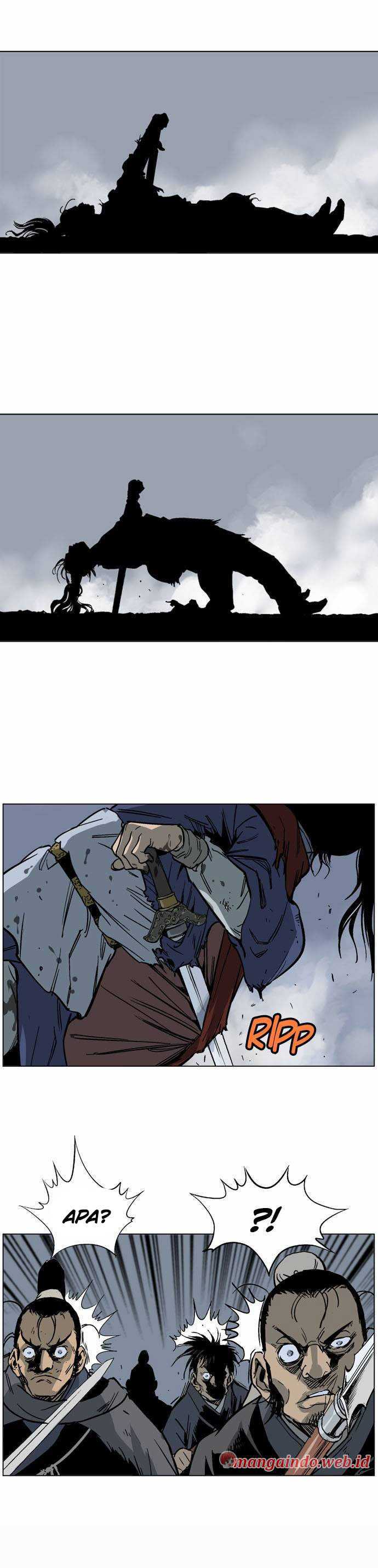 Gosu Chapter 43 Gambar 24
