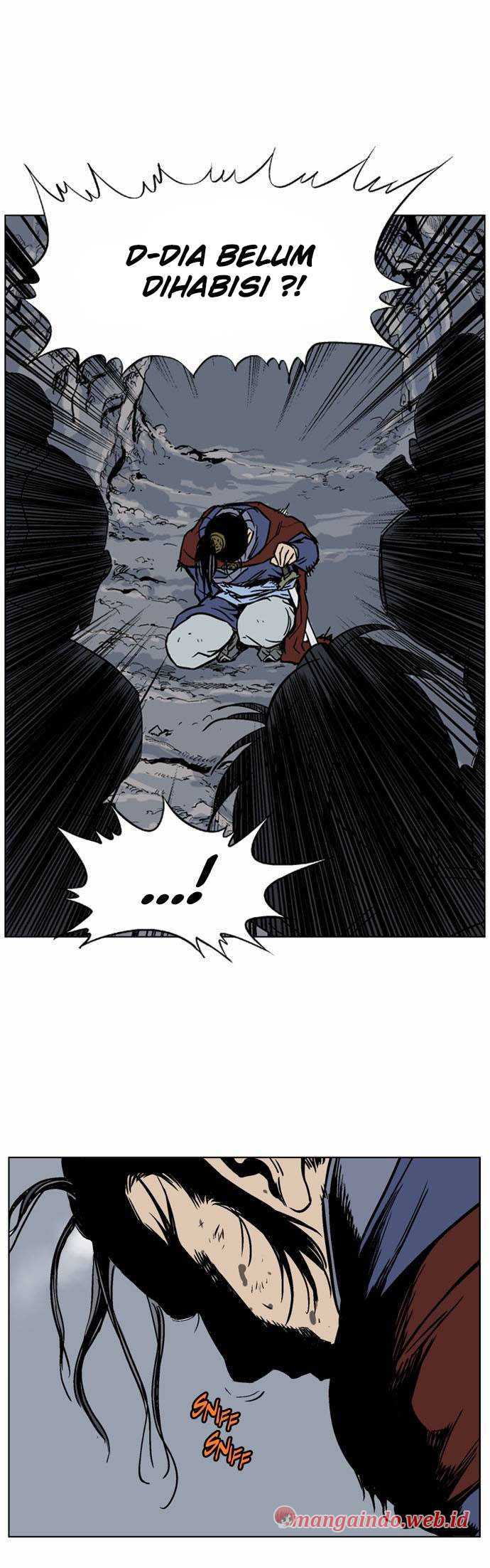 Gosu Chapter 43 Gambar 25