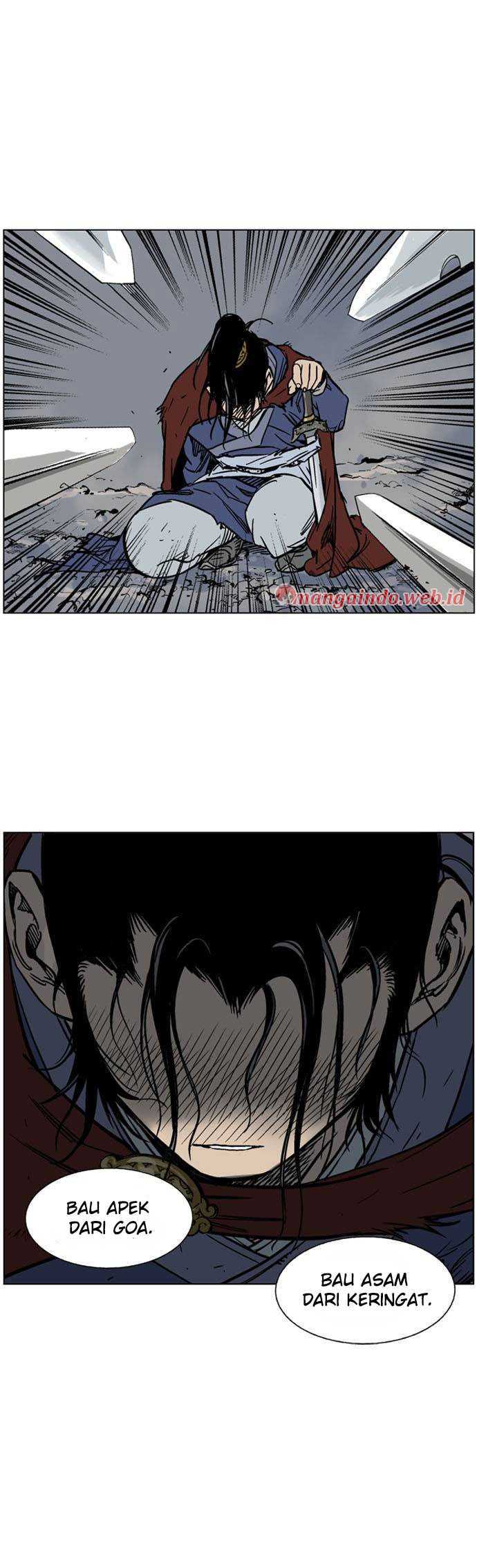 Gosu Chapter 43 Gambar 27