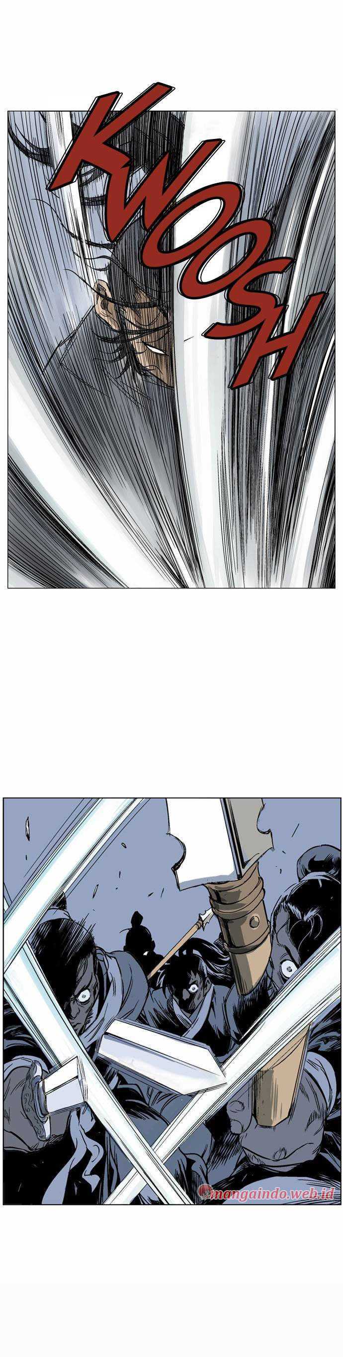 Gosu Chapter 43 Gambar 28