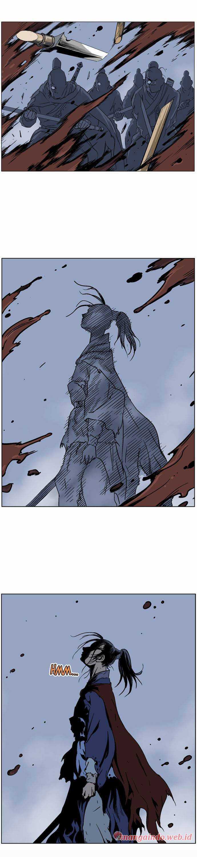 Gosu Chapter 43 Gambar 30