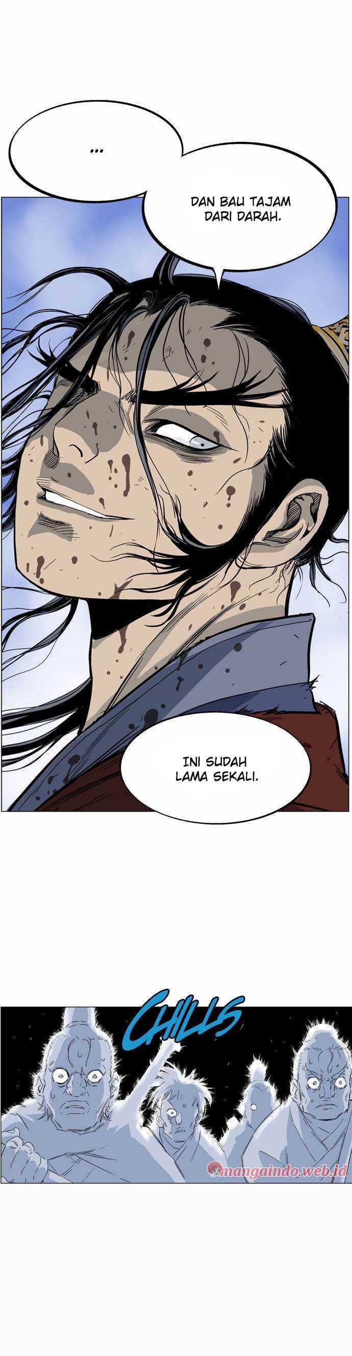 Gosu Chapter 43 Gambar 31