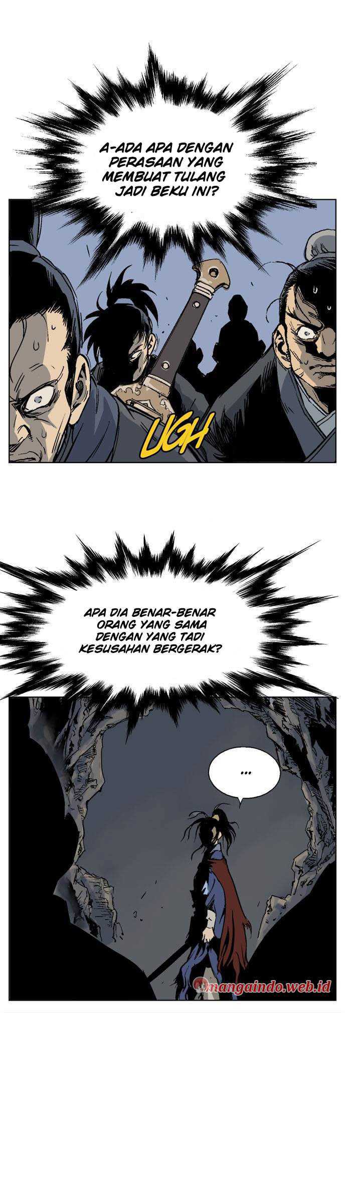 Gosu Chapter 43 Gambar 32
