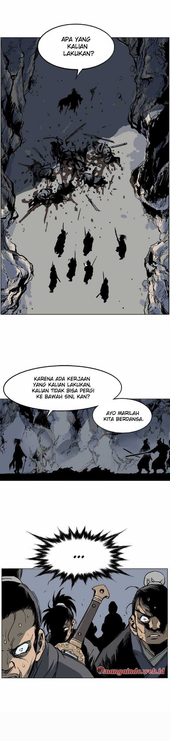 Gosu Chapter 43 Gambar 33