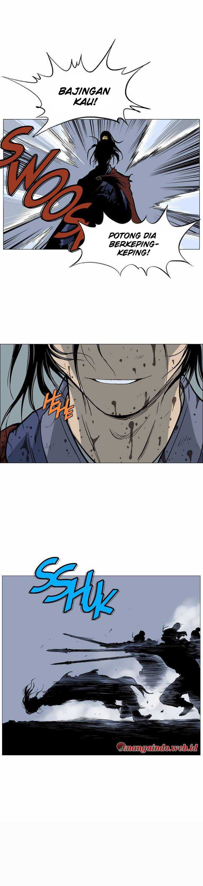 Gosu Chapter 43 Gambar 35