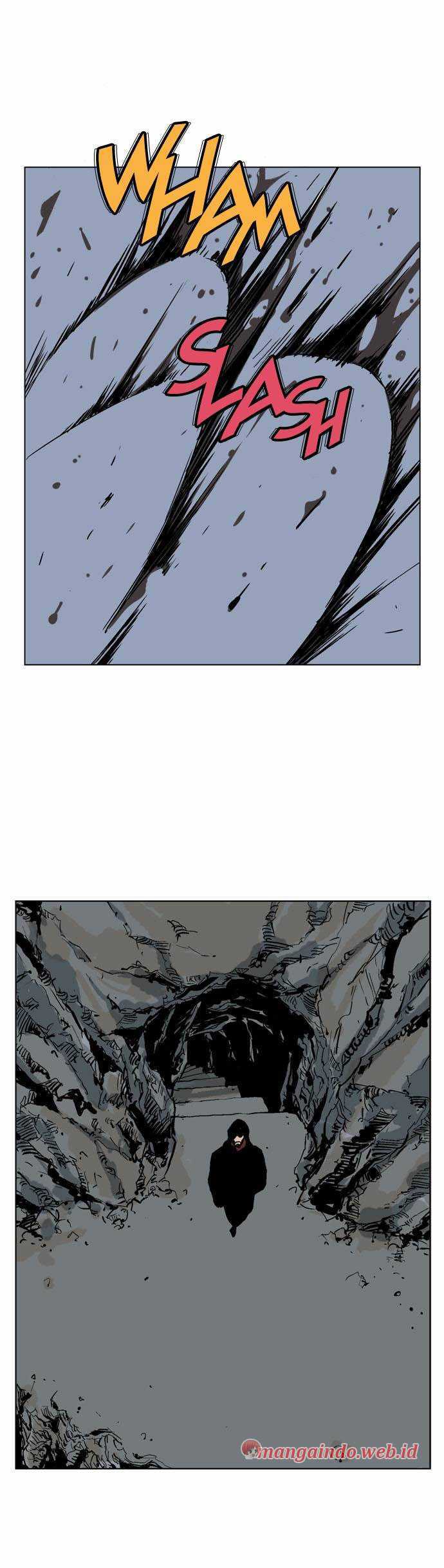 Gosu Chapter 43 Gambar 37