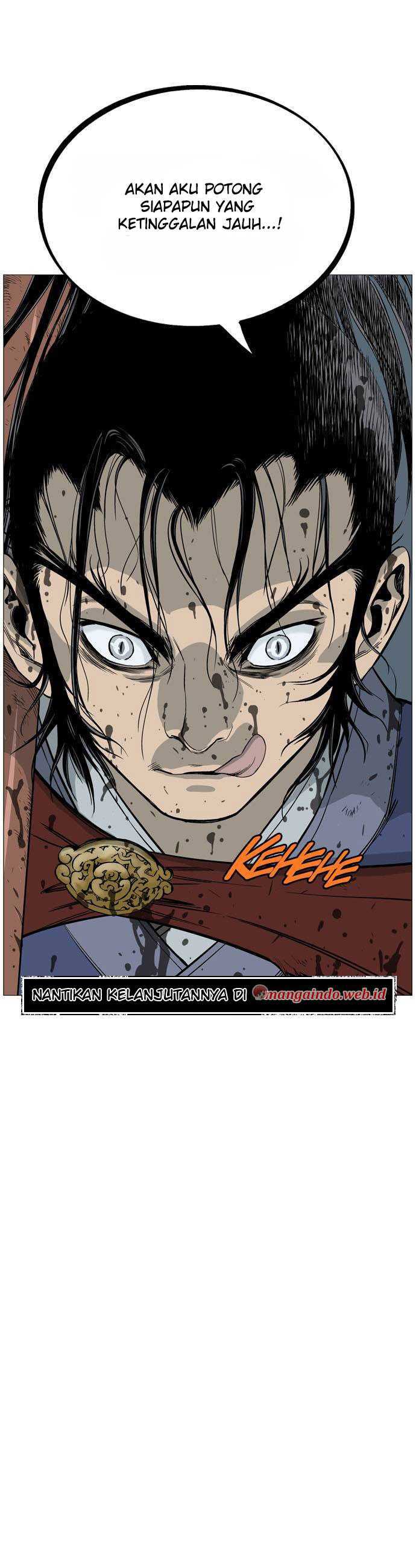 Gosu Chapter 43 Gambar 45