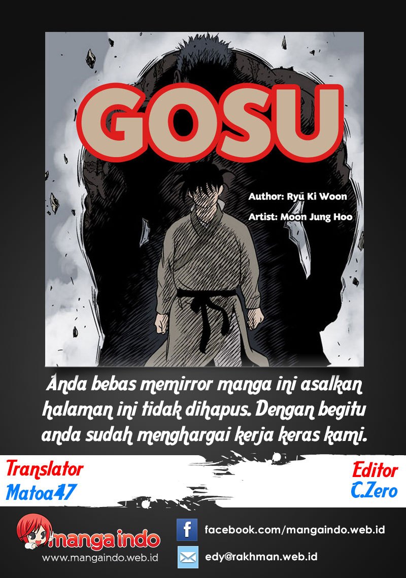 Gosu Chapter 52 Gambar 1