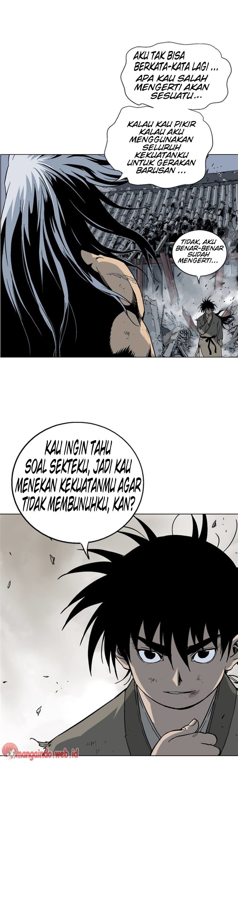 Gosu Chapter 52 Gambar 4