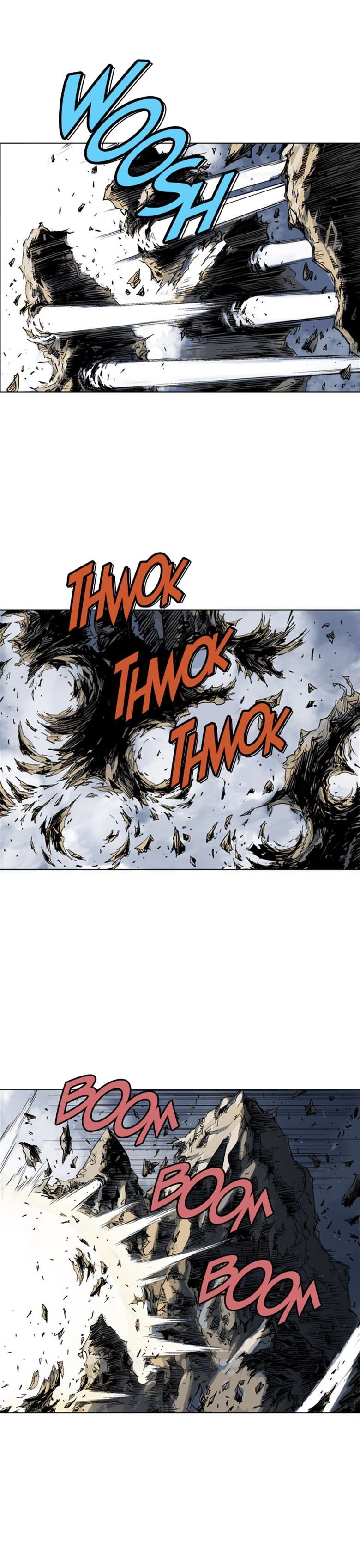 Gosu Chapter 52 Gambar 16