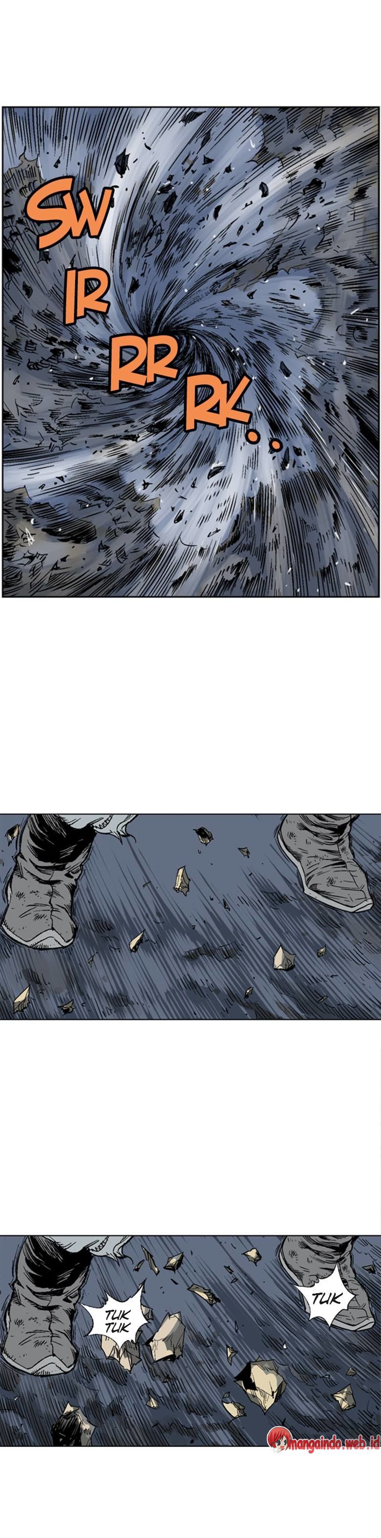 Gosu Chapter 52 Gambar 22