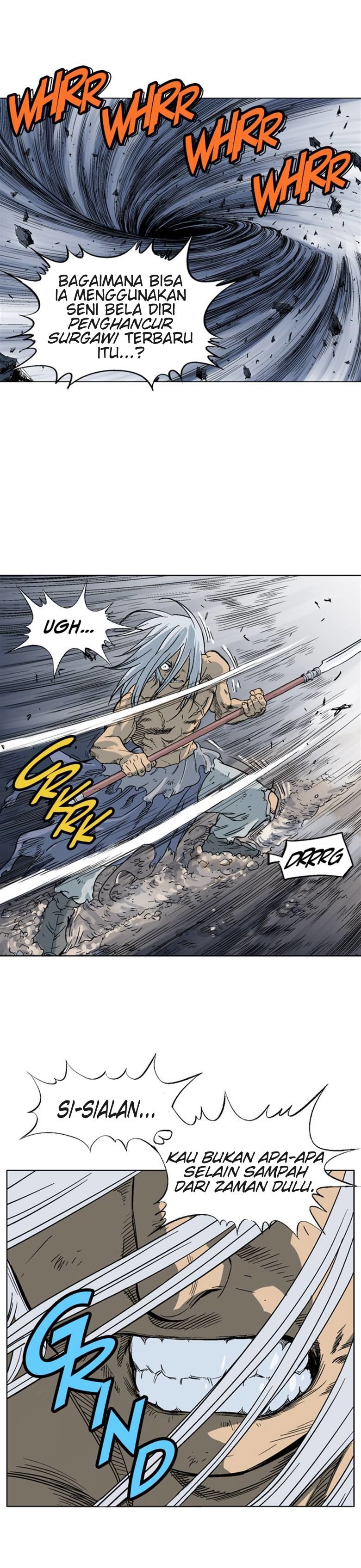 Gosu Chapter 52 Gambar 26