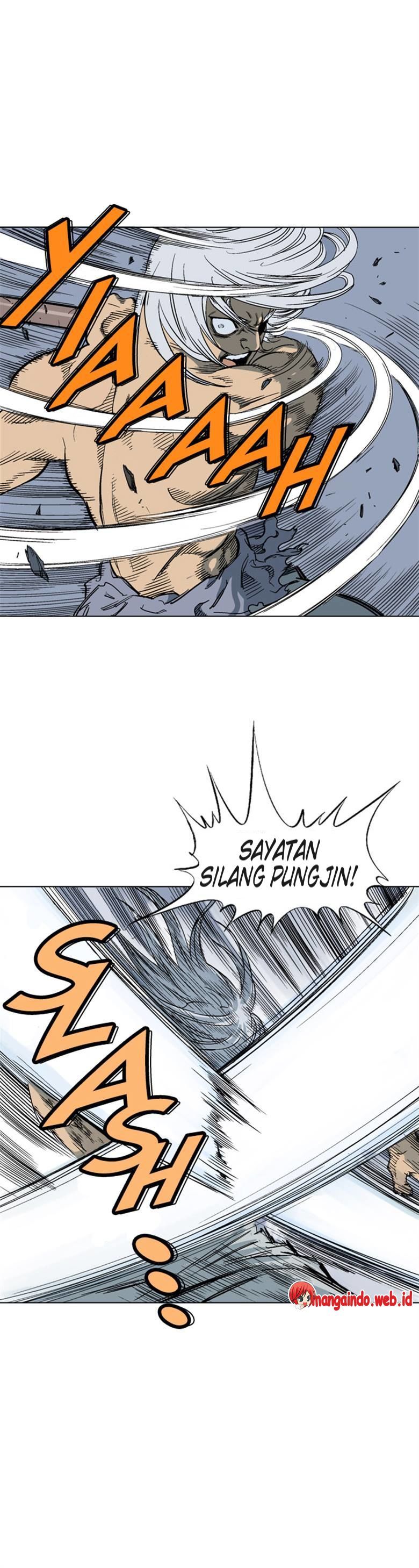 Gosu Chapter 52 Gambar 27