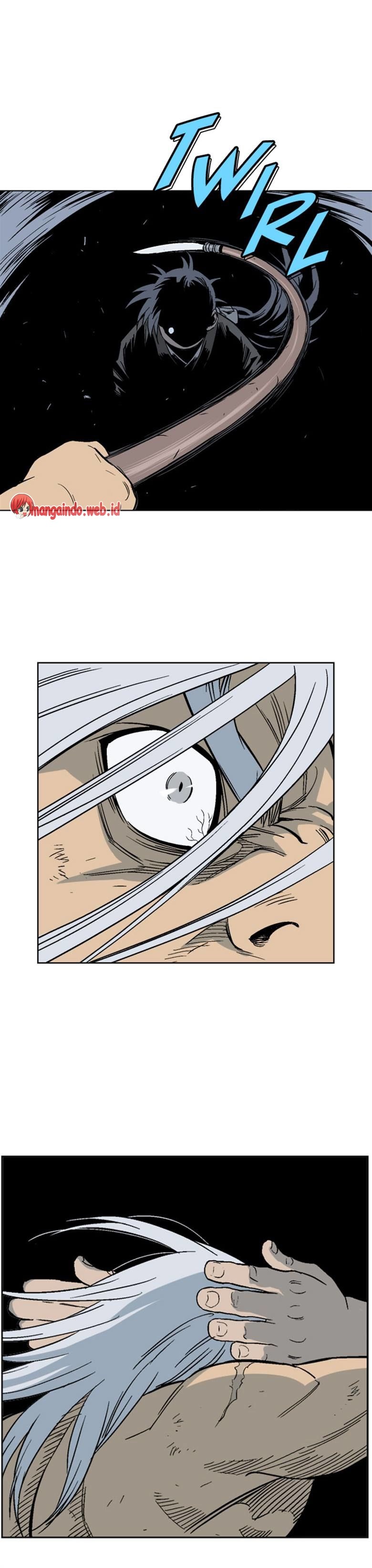 Gosu Chapter 52 Gambar 31