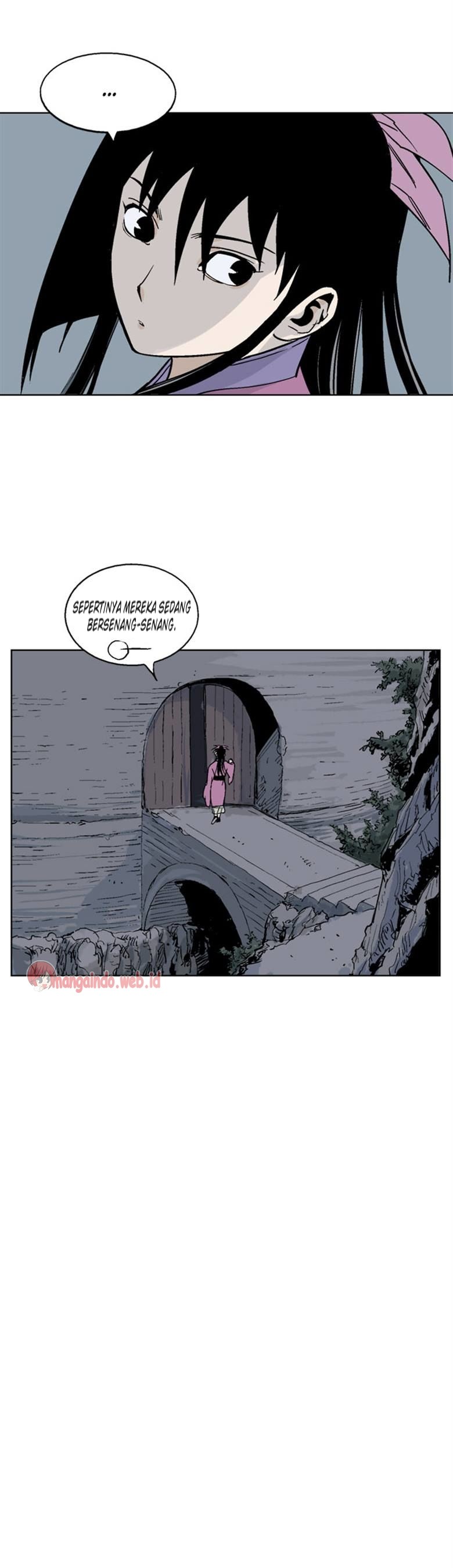 Gosu Chapter 52 Gambar 37