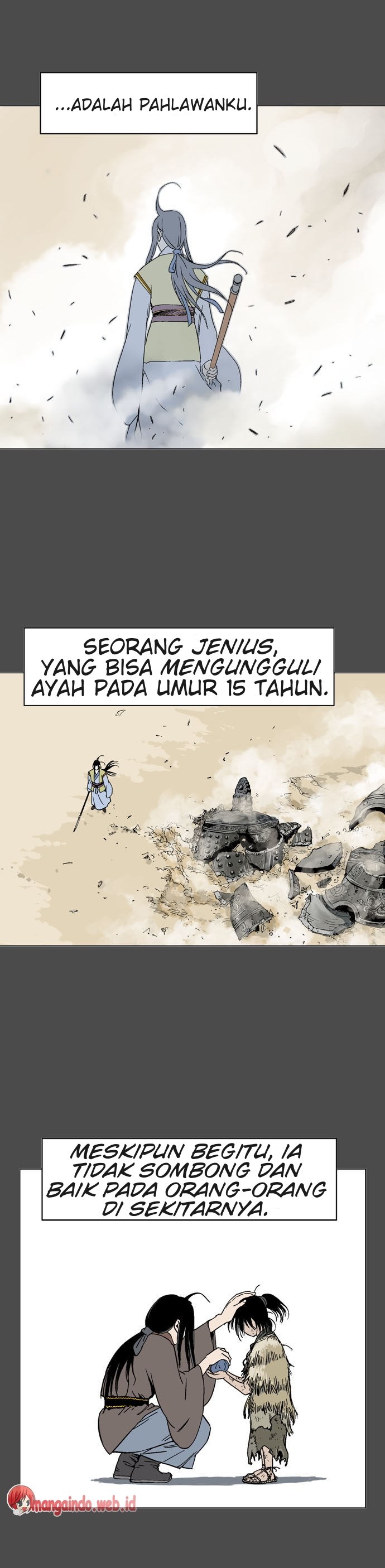 Gosu Chapter 53 Gambar 5
