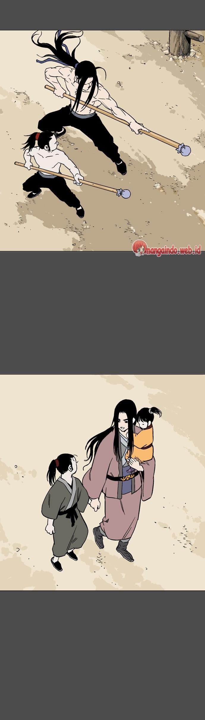 Gosu Chapter 53 Gambar 7