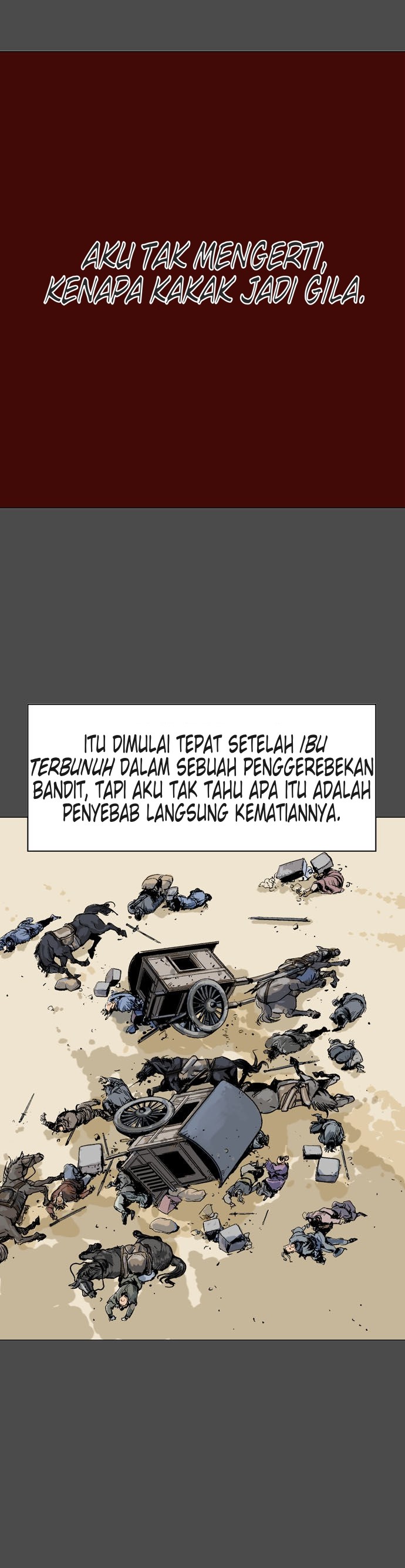 Gosu Chapter 53 Gambar 8