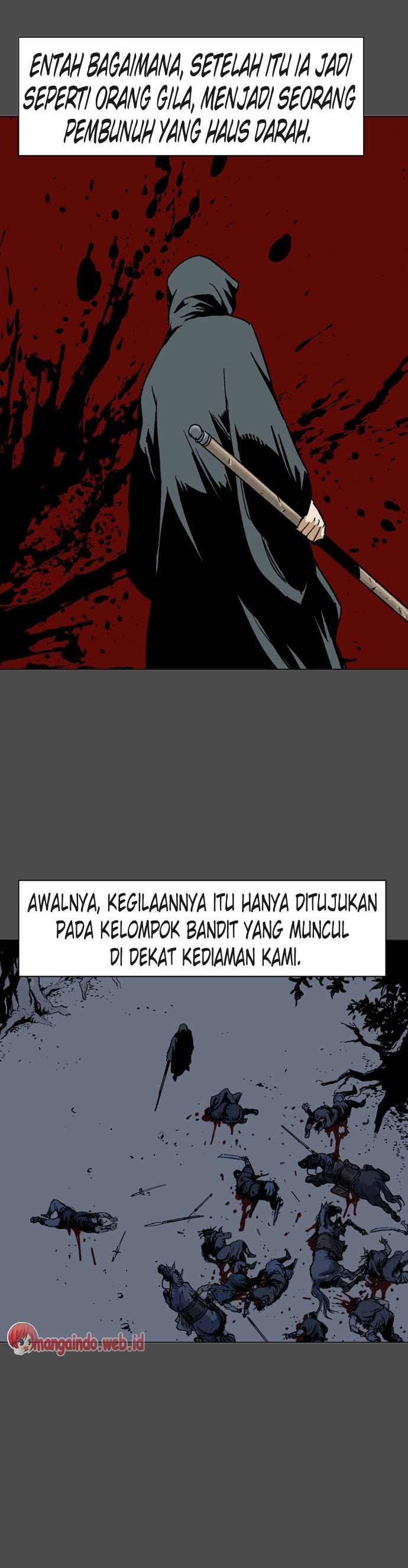 Gosu Chapter 53 Gambar 9