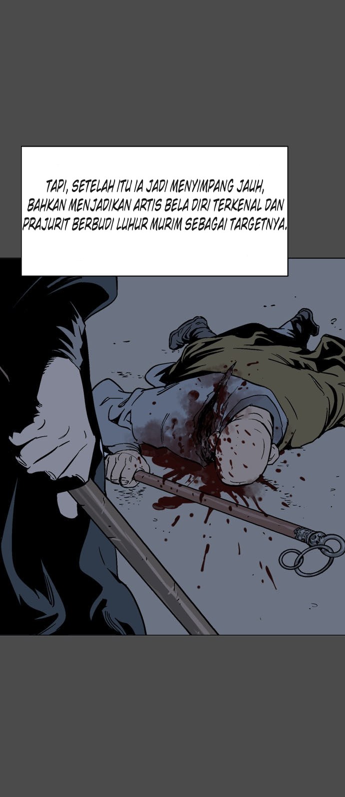 Gosu Chapter 53 Gambar 10