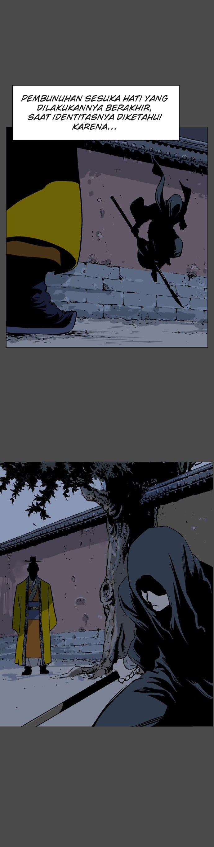 Gosu Chapter 53 Gambar 12