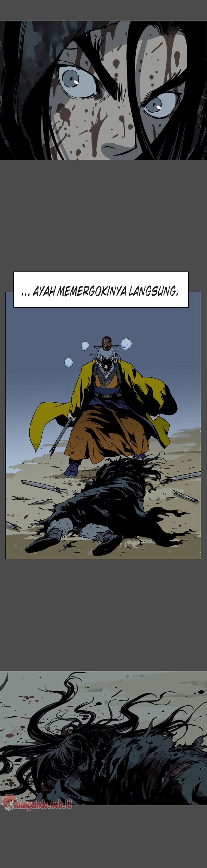 Gosu Chapter 53 Gambar 14