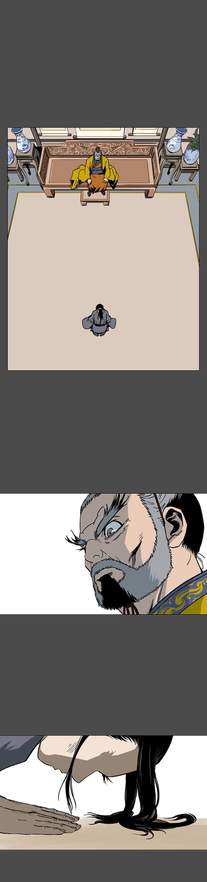Gosu Chapter 53 Gambar 16