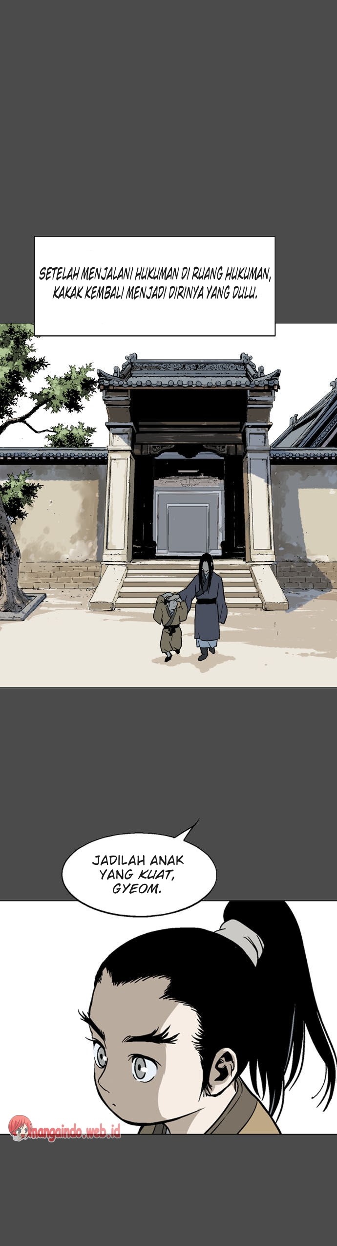 Gosu Chapter 53 Gambar 17