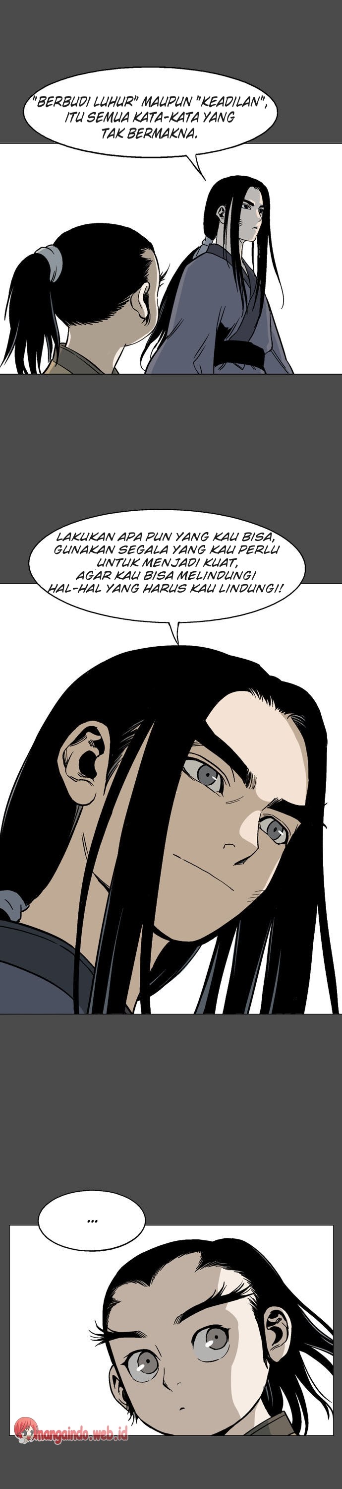 Gosu Chapter 53 Gambar 18