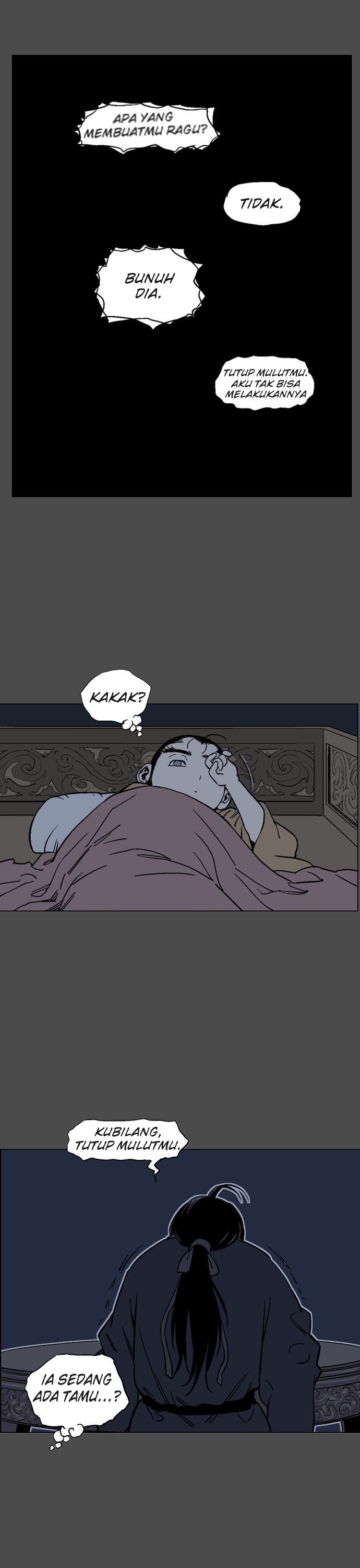 Gosu Chapter 53 Gambar 21