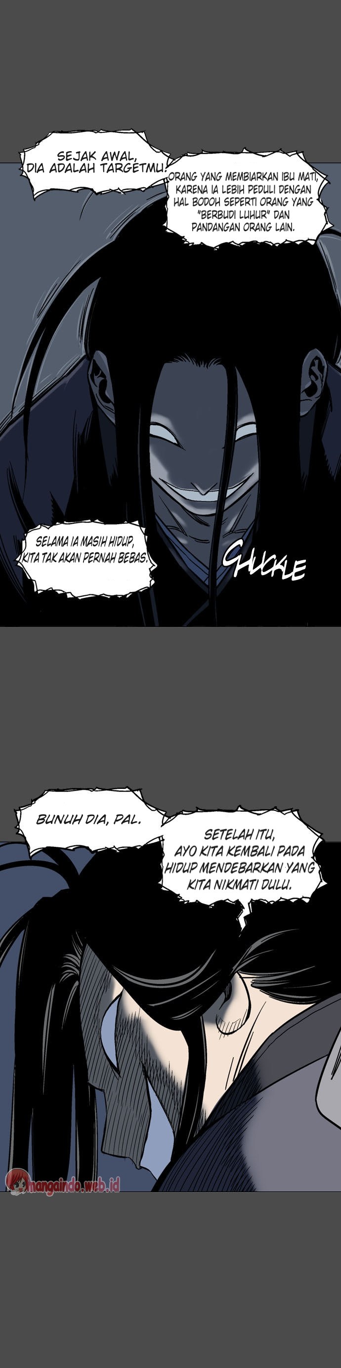 Gosu Chapter 53 Gambar 23